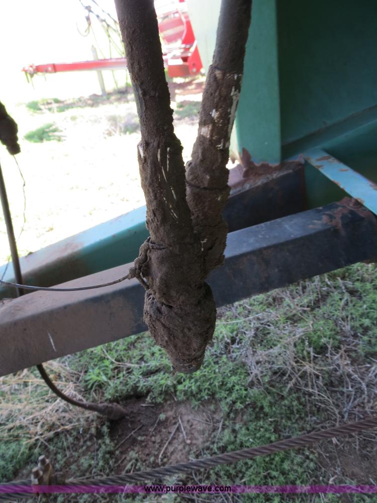 image for item B2303 J&M 675-14 grain cart