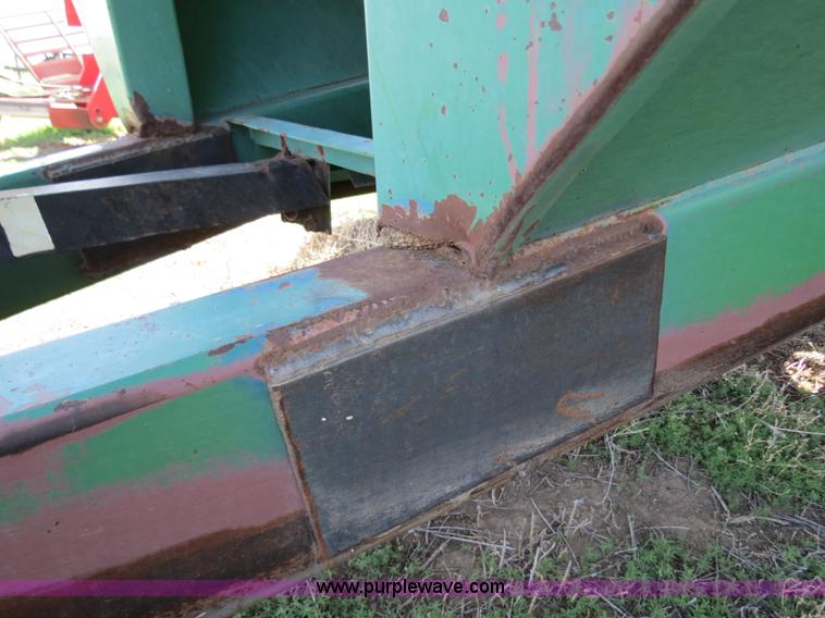 image for item B2303 J&M 675-14 grain cart