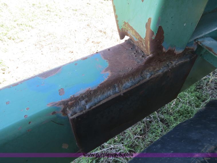 image for item B2303 J&M 675-14 grain cart