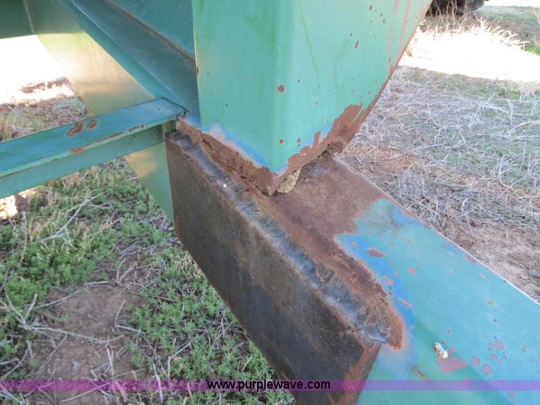 image for item B2303 J&M 675-14 grain cart