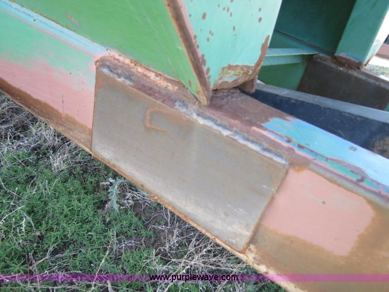 image for item B2303 J&M 675-14 grain cart