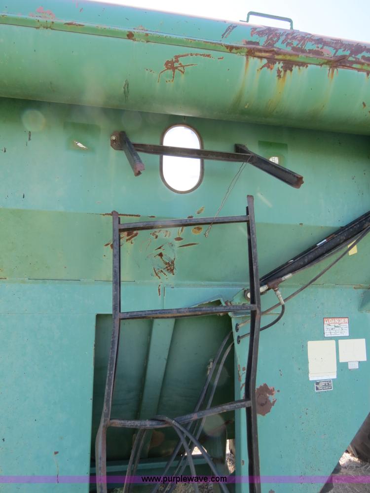 image for item B2303 J&M 675-14 grain cart