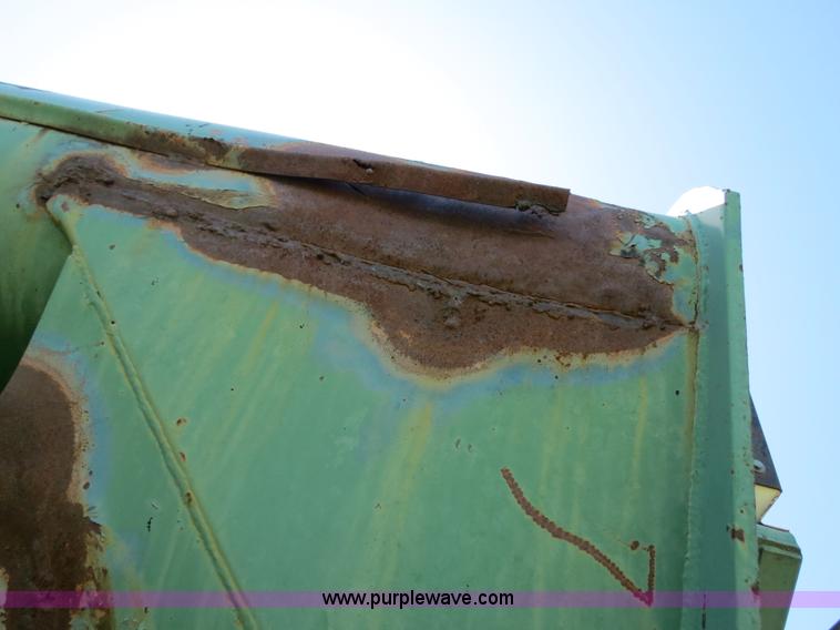 image for item B2303 J&M 675-14 grain cart