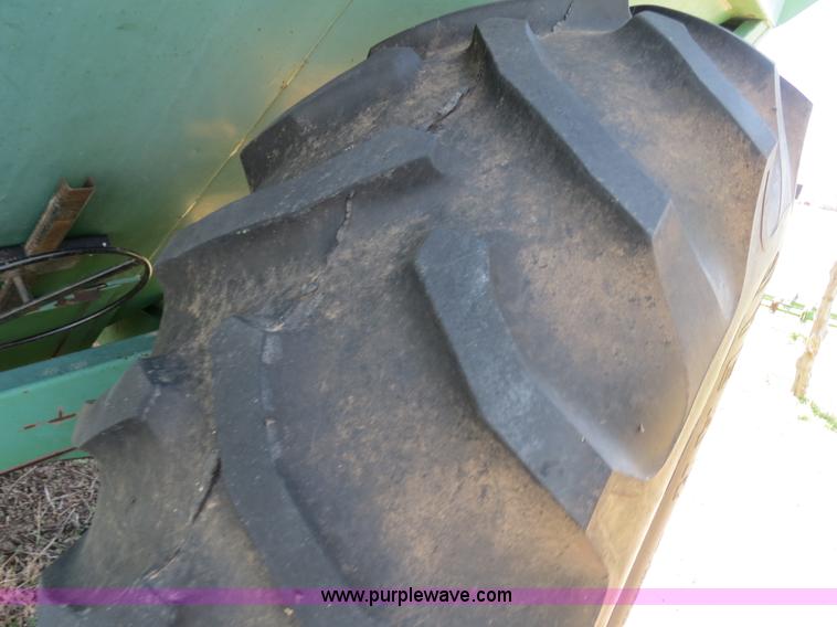 image for item B2303 J&M 675-14 grain cart