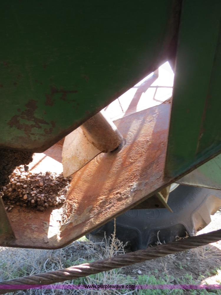 image for item B2303 J&M 675-14 grain cart