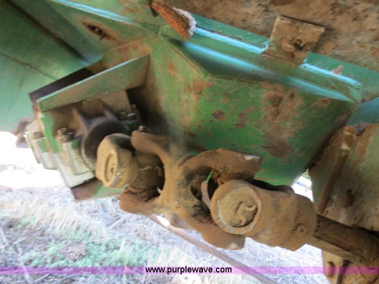 image for item B2303 J&M 675-14 grain cart