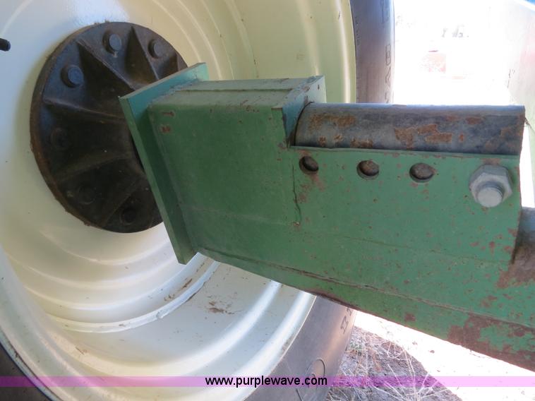 image for item B2303 J&M 675-14 grain cart