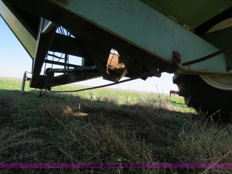 image for item B2303 J&M 675-14 grain cart