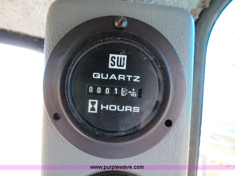 image for item B2306 1998 Tyler Patriot Wide Trax sprayer