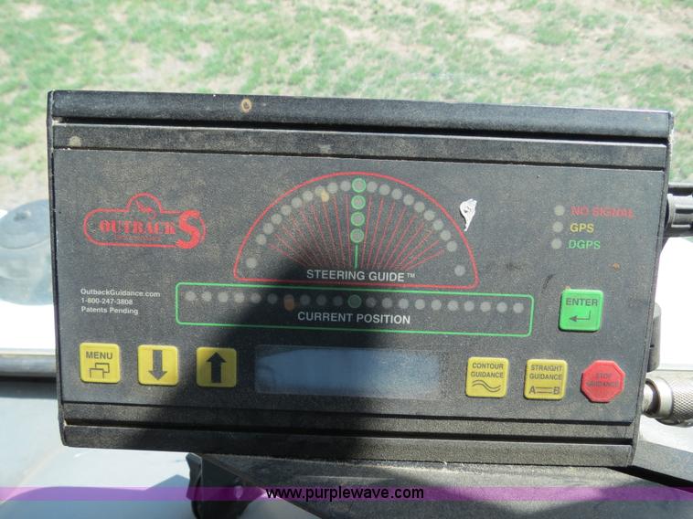 image for item B2306 1998 Tyler Patriot Wide Trax sprayer