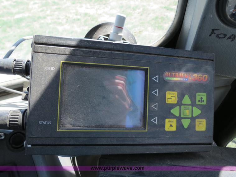 image for item B2306 1998 Tyler Patriot Wide Trax sprayer