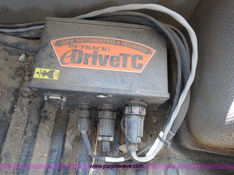 image for item B2306 1998 Tyler Patriot Wide Trax sprayer