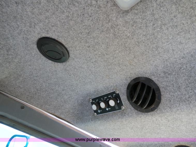 image for item B2306 1998 Tyler Patriot Wide Trax sprayer