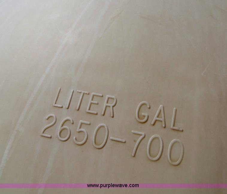 image for item B2306 1998 Tyler Patriot Wide Trax sprayer