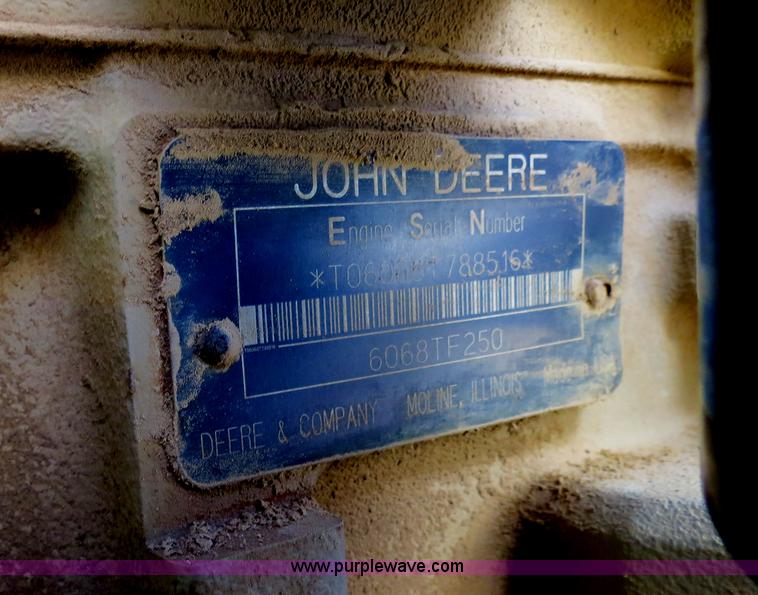 image for item B2306 1998 Tyler Patriot Wide Trax sprayer