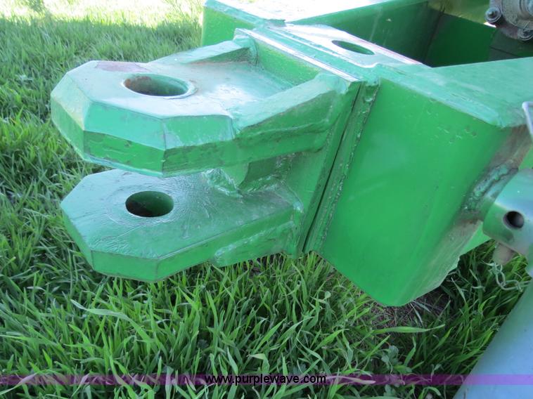 image for item B2307 J & M grain cart