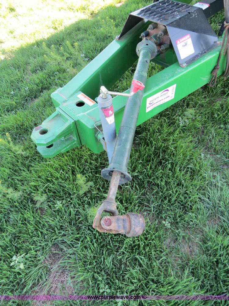 image for item B2307 J & M grain cart