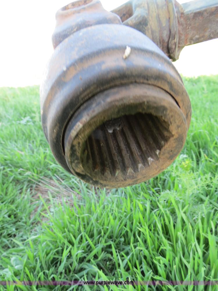 image for item B2307 J & M grain cart