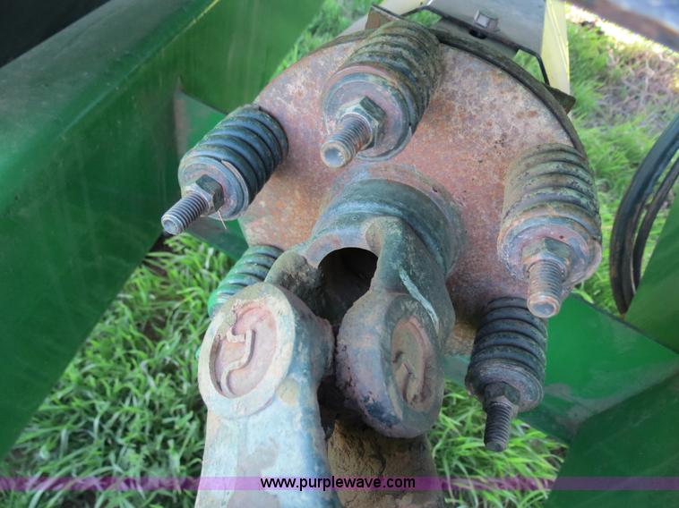 image for item B2307 J & M grain cart