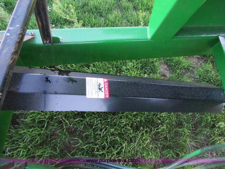 image for item B2307 J & M grain cart