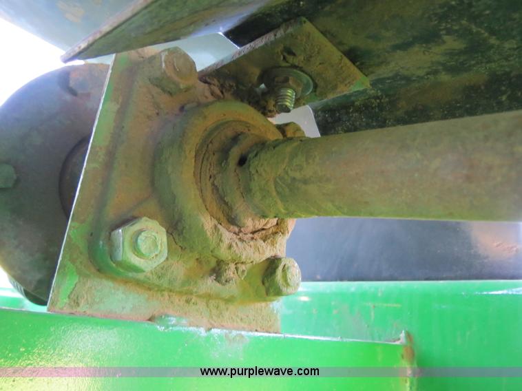 image for item B2307 J & M grain cart