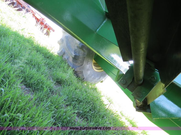 image for item B2307 J & M grain cart