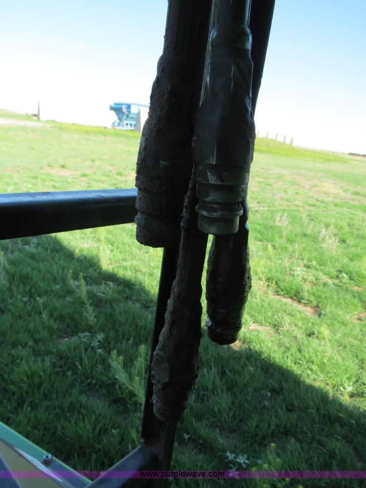 image for item B2307 J & M grain cart