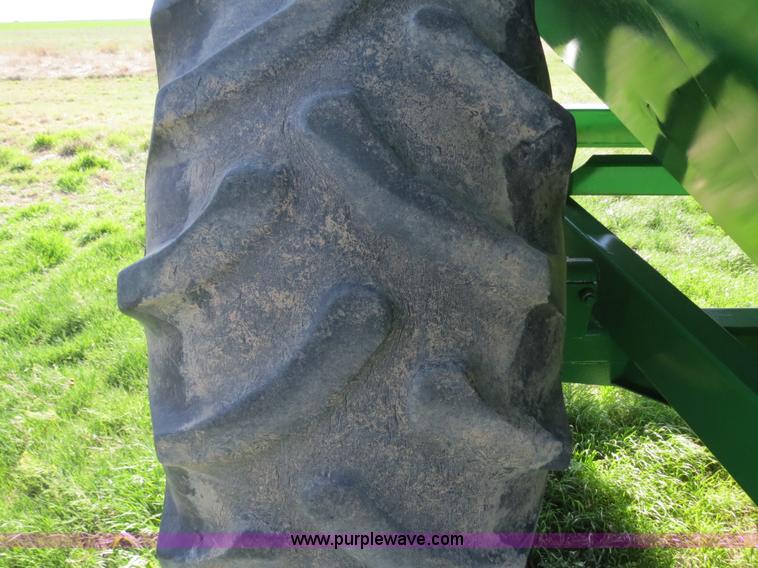 image for item B2307 J & M grain cart