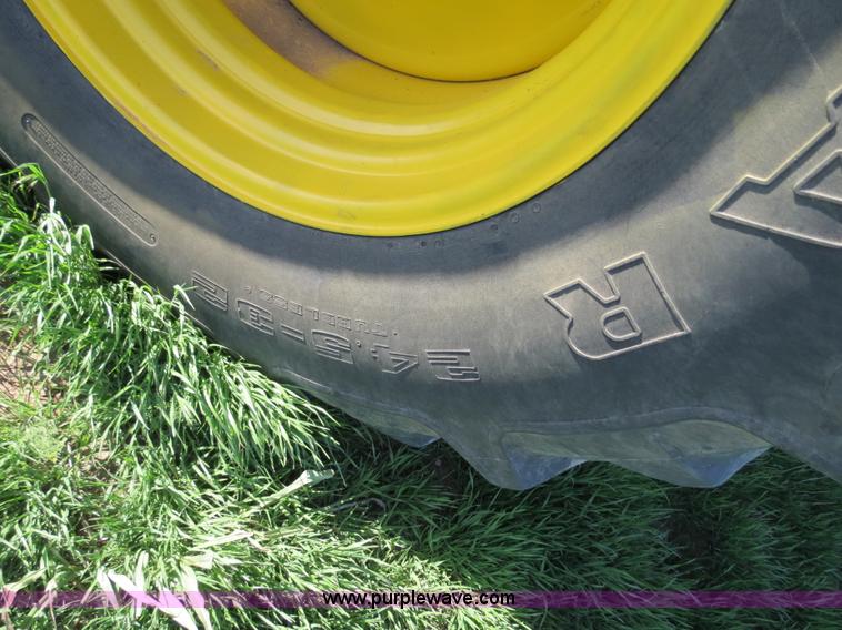 image for item B2307 J & M grain cart