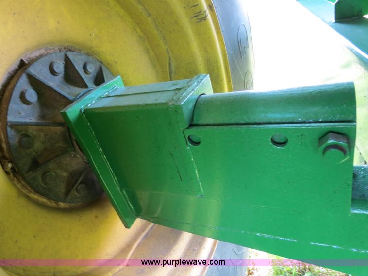 image for item B2307 J & M grain cart