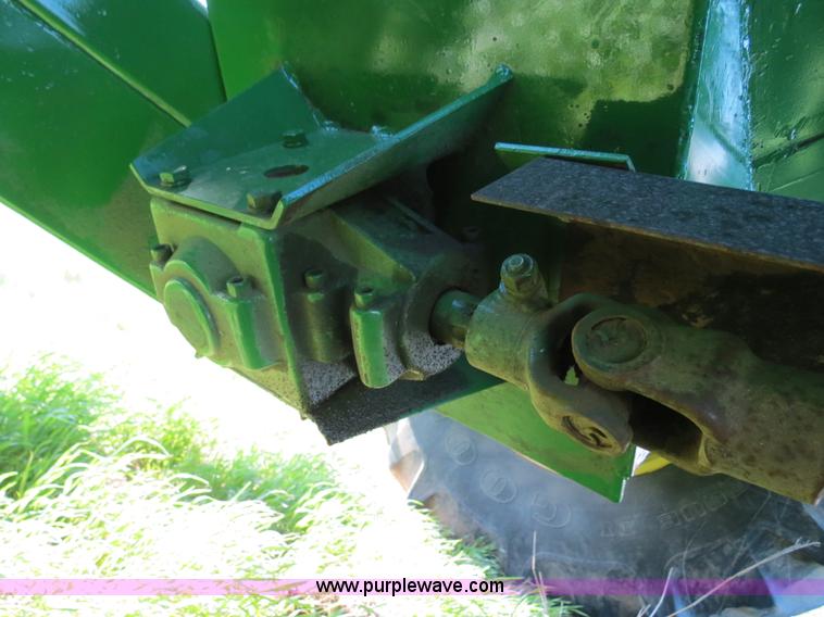 image for item B2307 J & M grain cart