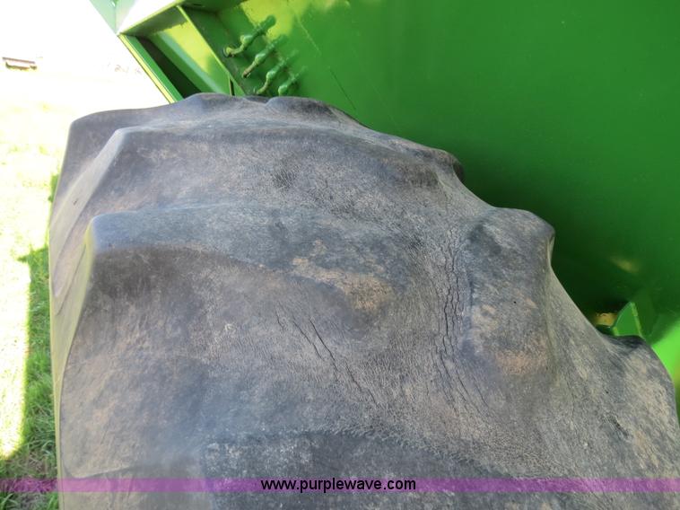 image for item B2307 J & M grain cart