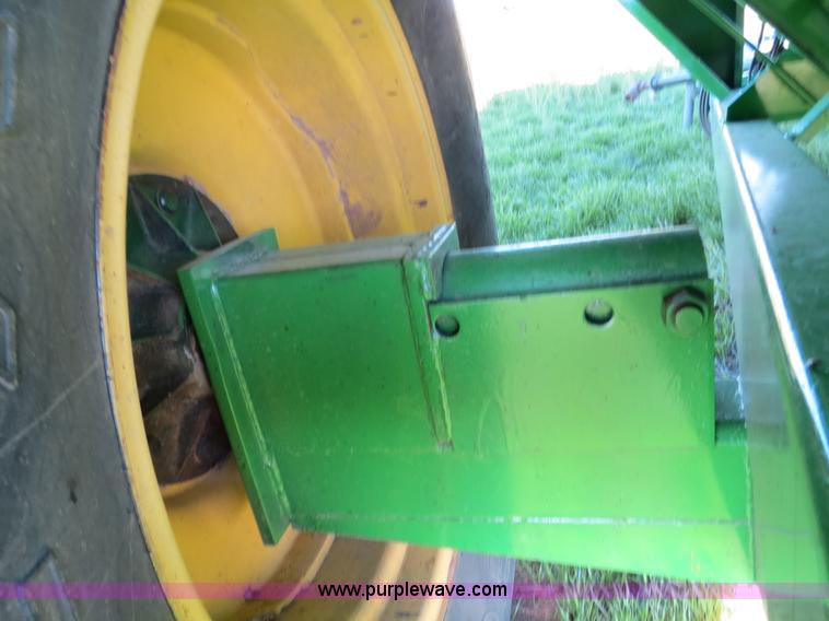 image for item B2307 J & M grain cart
