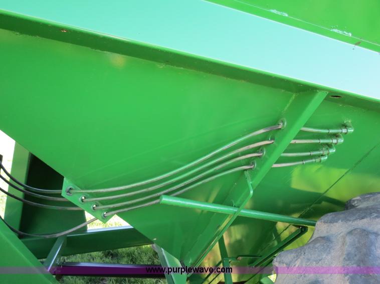 image for item B2307 J & M grain cart