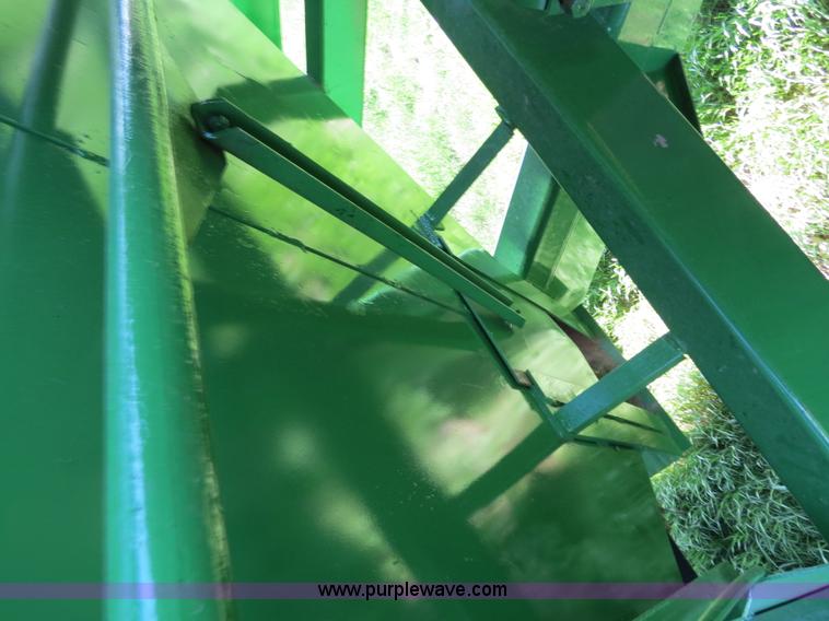 image for item B2307 J & M grain cart