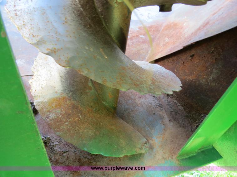 image for item B2307 J & M grain cart