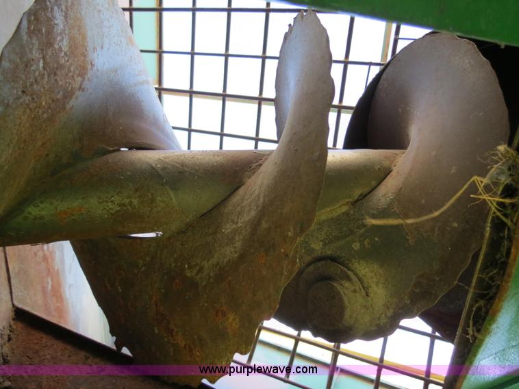 image for item B2307 J & M grain cart