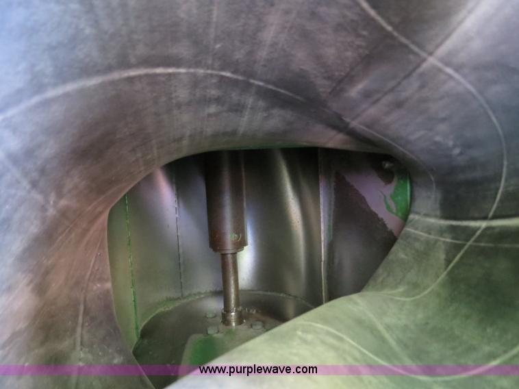 image for item B2307 J & M grain cart