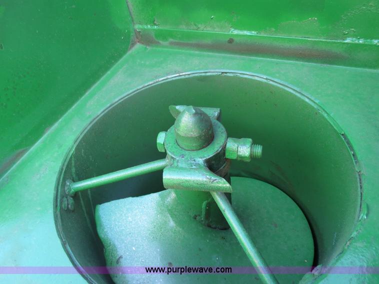 image for item B2307 J & M grain cart