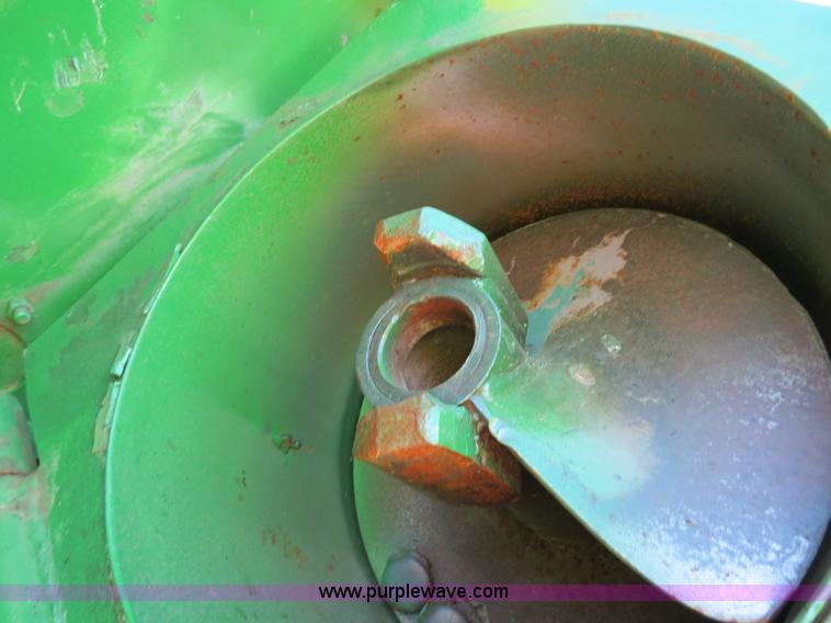 image for item B2307 J & M grain cart