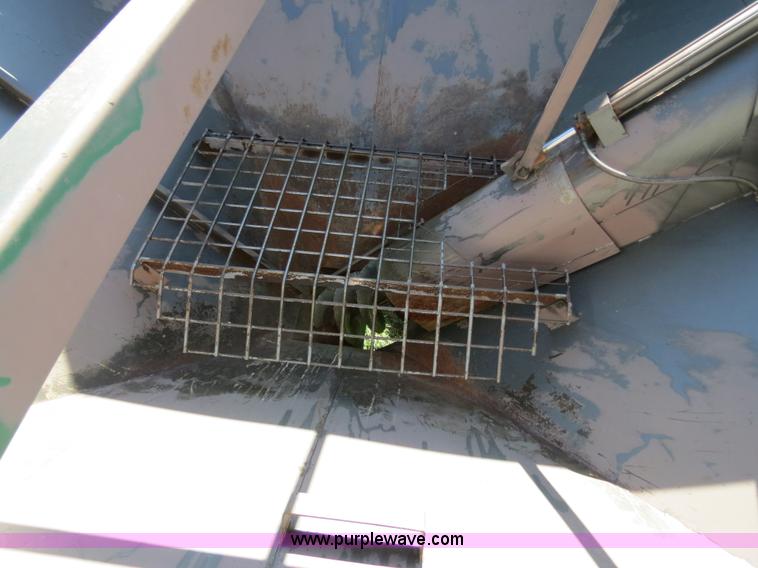 image for item B2307 J & M grain cart