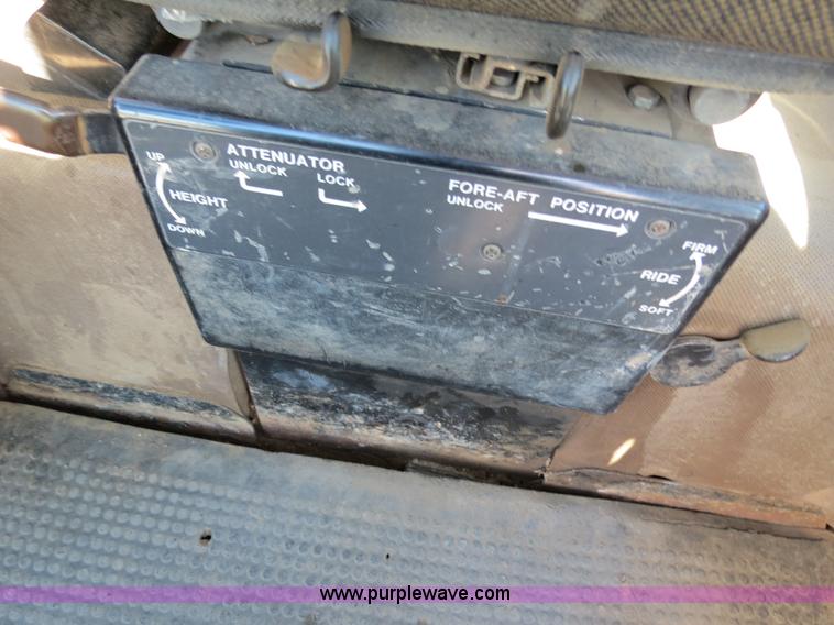 image for item B2308 1983 John Deere 4650 tractor