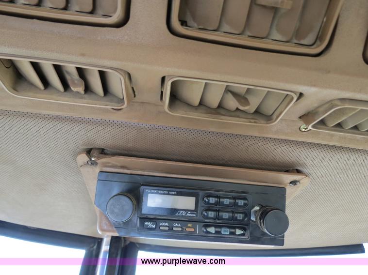 image for item B2308 1983 John Deere 4650 tractor