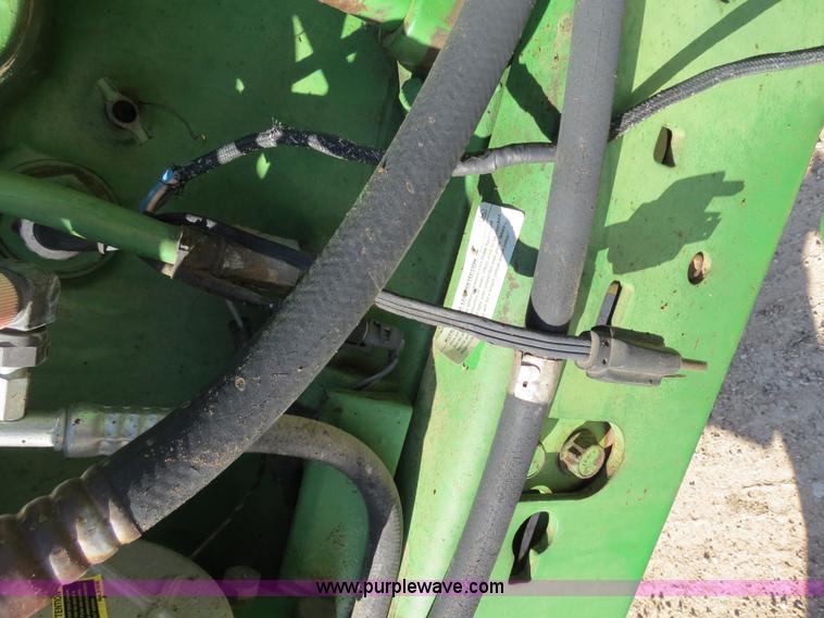 image for item B2308 1983 John Deere 4650 tractor