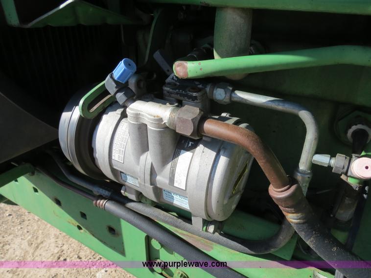 image for item B2308 1983 John Deere 4650 tractor