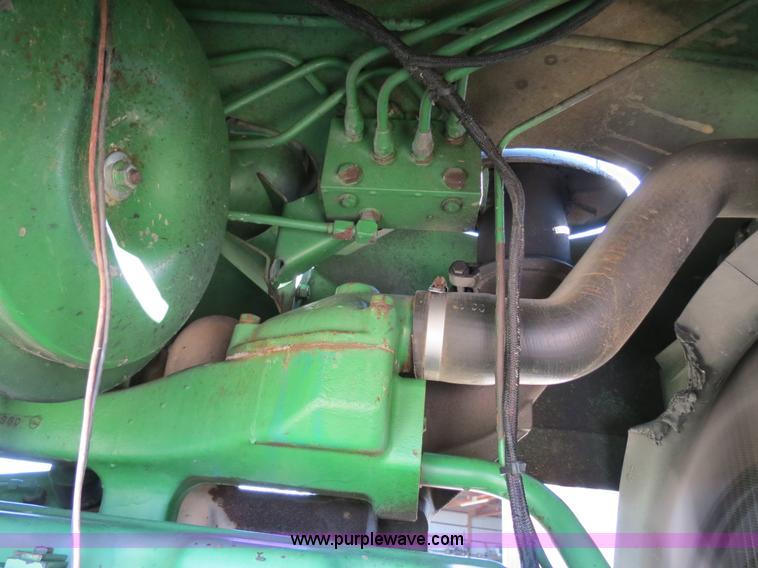 image for item B2308 1983 John Deere 4650 tractor