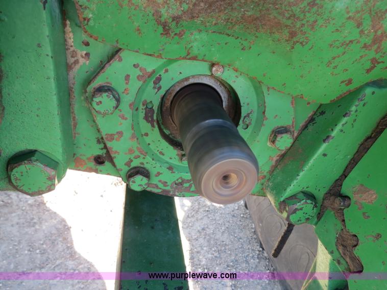 image for item B2308 1983 John Deere 4650 tractor