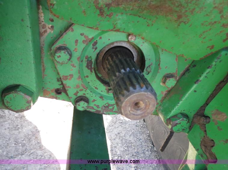 image for item B2308 1983 John Deere 4650 tractor