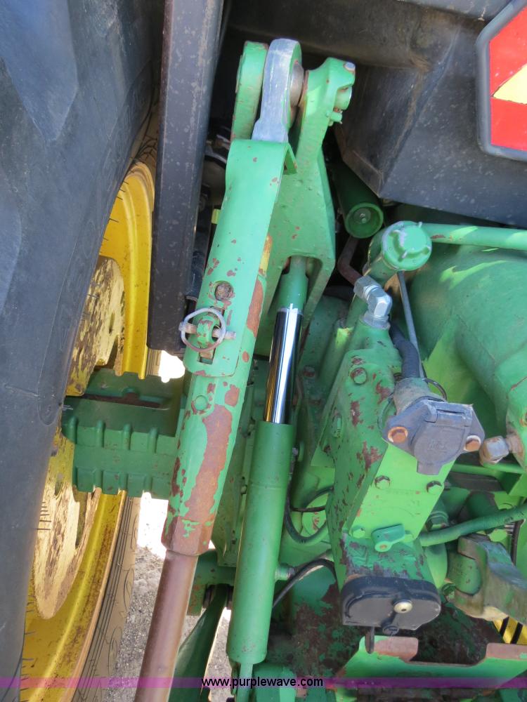 image for item B2308 1983 John Deere 4650 tractor