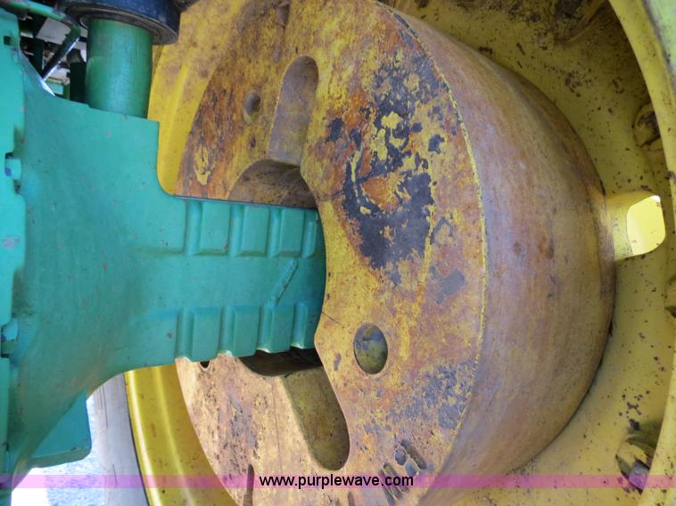 image for item B2308 1983 John Deere 4650 tractor